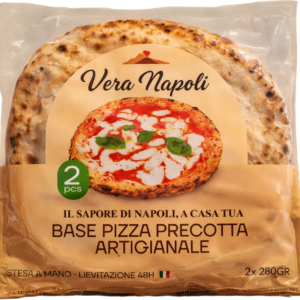 Pizza Base Vera Napoli